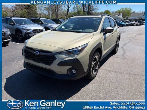 Used 2026 Subaru Crosstrek 2.5i Limited AWD/4WD image 4