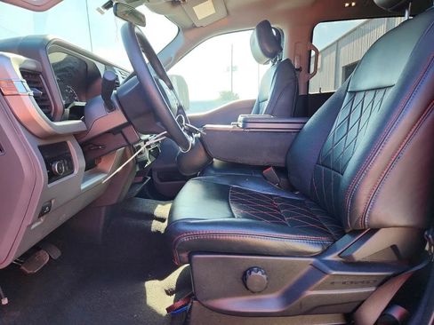 Used 2023 Ford F250 XL w/ STX Appearance Package AWD/4WD image 7