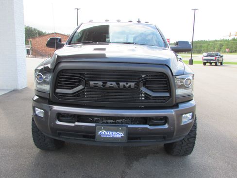 Used 2018 RAM 2500 Laramie w/ Sport Appearance Group image 7