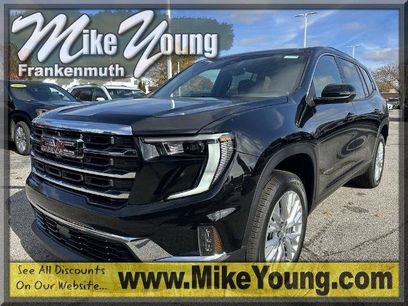 New 2026 GMC Acadia Elevation w/ Elevation Premium Package