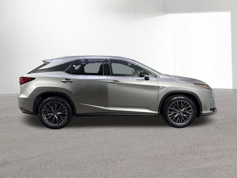 Used 2017 Lexus RX 350 F Sport w/ Cold Weather Package AWD/4WD image 38