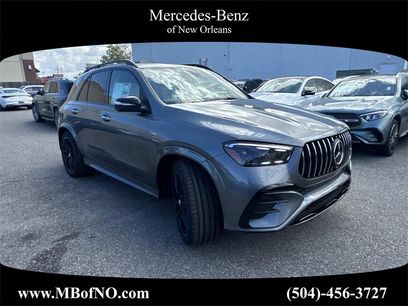 New 2026 Mercedes-Benz GLE 53 AMG 4MATIC