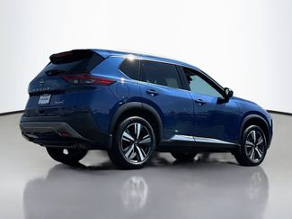 Used 2023 Nissan Rogue SL w/ SL Premium Package AWD/4WD video 2