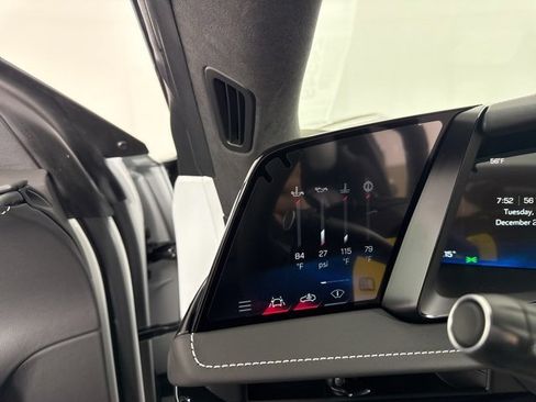 New 2026 Chevrolet Corvette Z06 w/ Stealth Interior Trim Package image 29