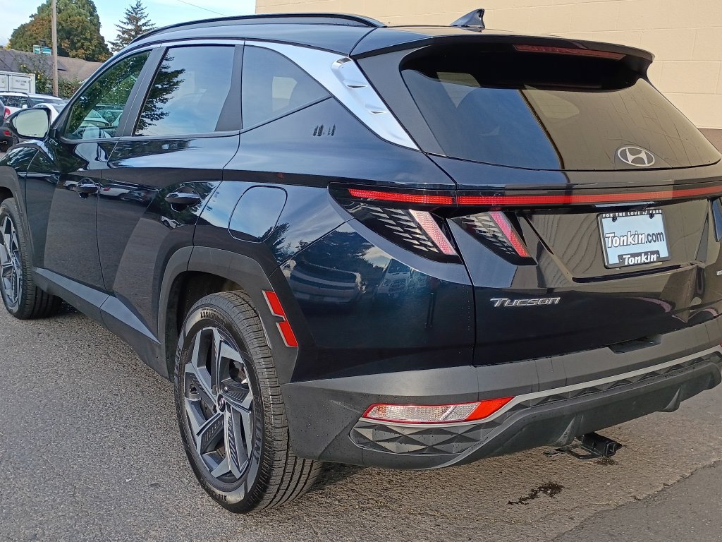 Used 2022 Hyundai Tucson SEL AWD/4WD image 7
