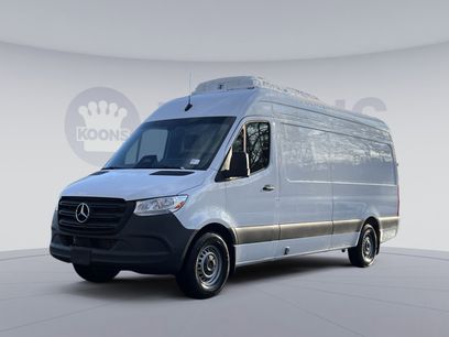 New 2025 Mercedes-Benz Sprinter 2500