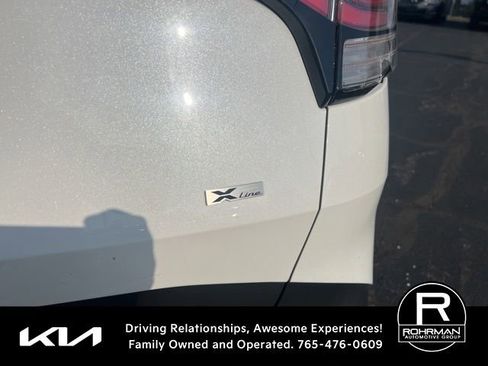 Used 2025 Kia Sportage X-Line image 6