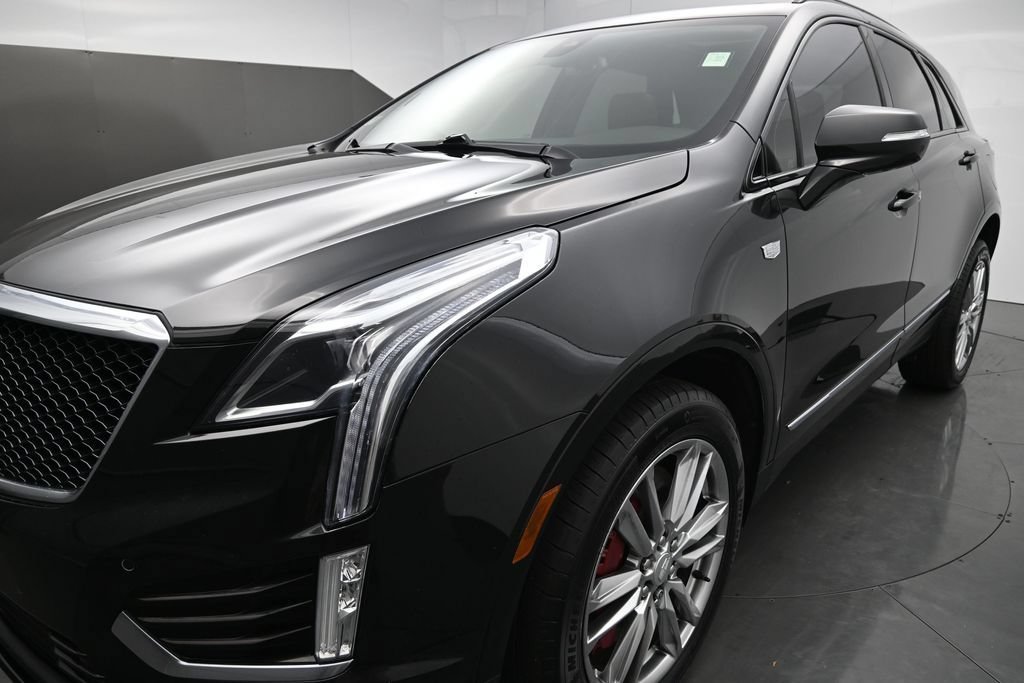 Used 2022 Cadillac XT5 Sportv AWD/4WD image 35