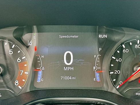 Certified 2022 Jeep Compass Latitude w/ Convenience Group image 12