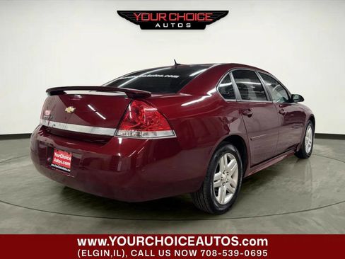 Used 2010 Chevrolet Impala LT w/ Convenience Package image 5