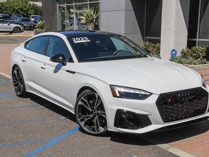 Certified 2025 Audi S5 Premium Plus w/ Premium Plus Package