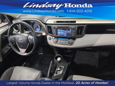 Used 2015 Toyota RAV4 Limited AWD/4WD image 11