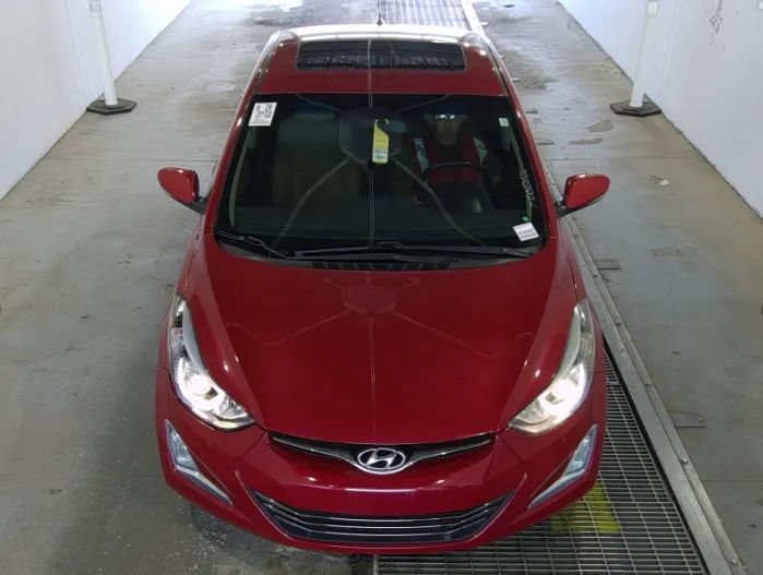 Used 2014 Hyundai Elantra Sport FWD image 4