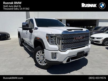 Used 2020 GMC Sierra 2500 Denali w/ Denali Ultimate Package