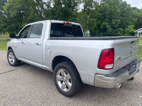 Used 2016 RAM 1500 Big Horn AWD/4WD image 6