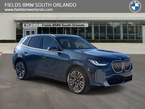 New 2026 BMW X3 xDrive30 image 1