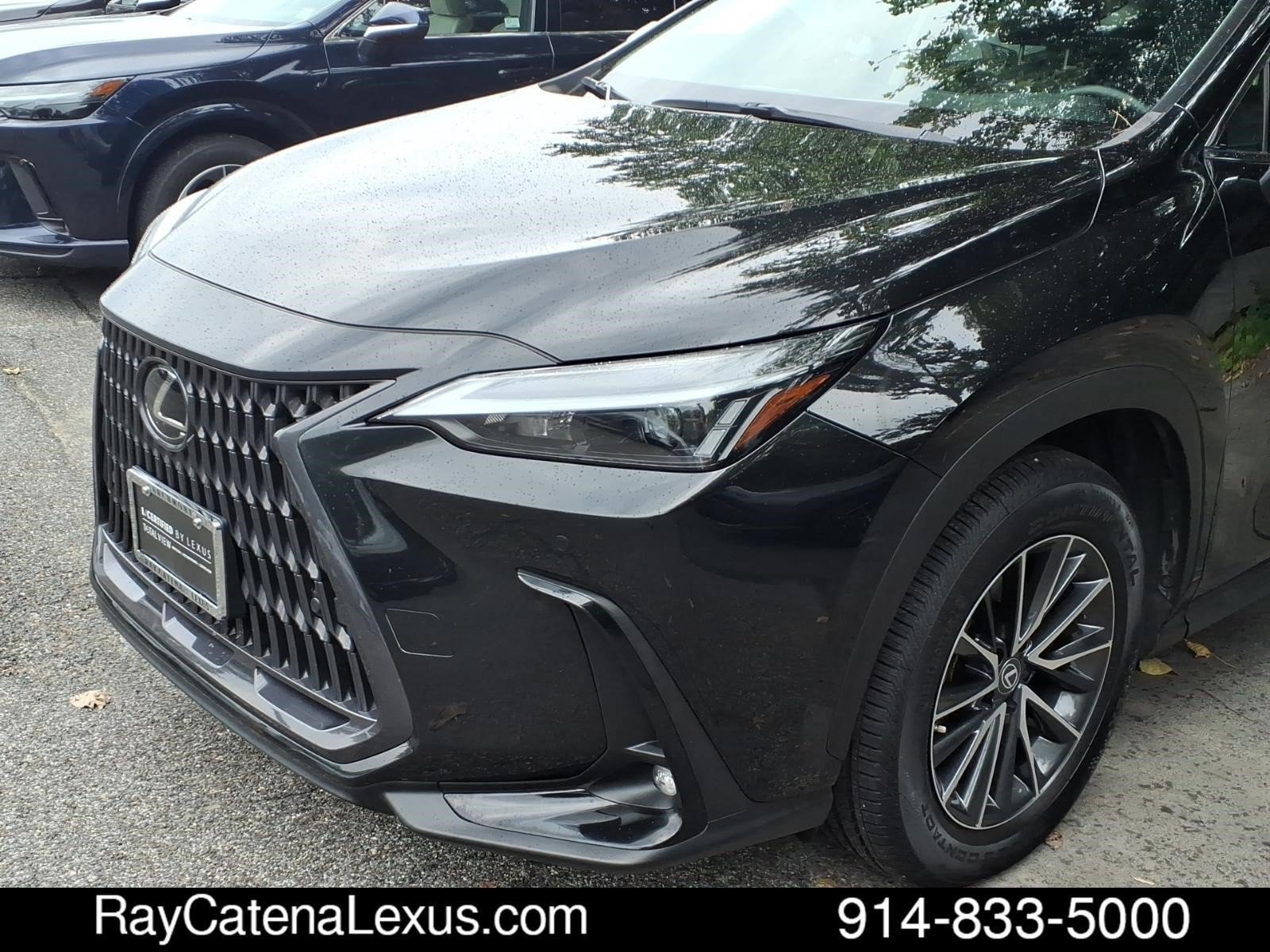 Certified 2023 Lexus NX 350 AWD image 7