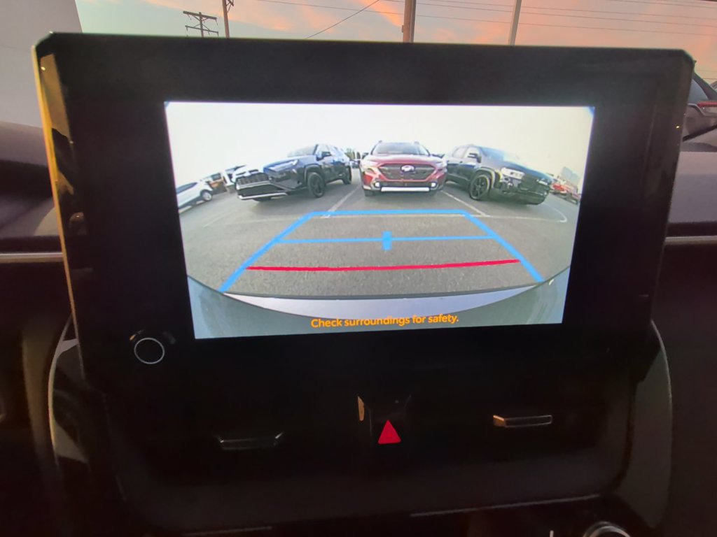 Used 2025 Toyota Corolla SE FWD image 18