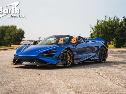Used 2022 McLaren 765LT