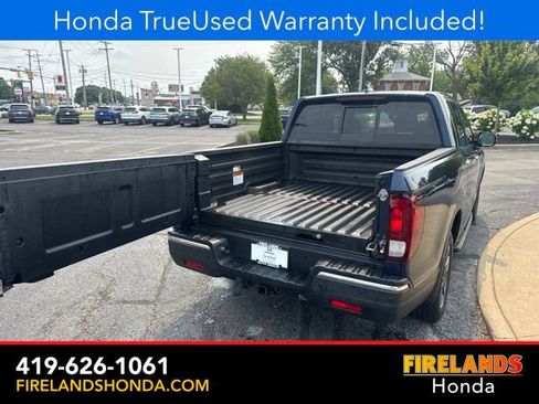 Certified 2018 Honda Ridgeline RTL-E image 7