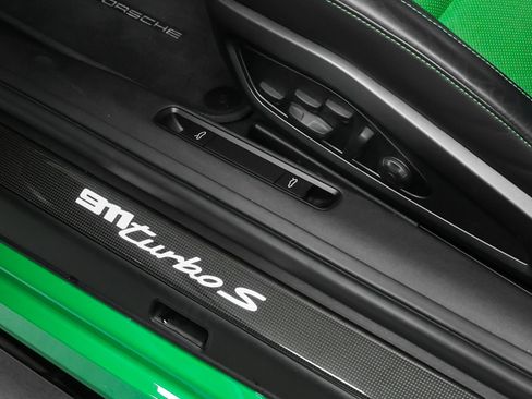 Certified 2022 Porsche 911 Turbo S AWD/4WD image 36