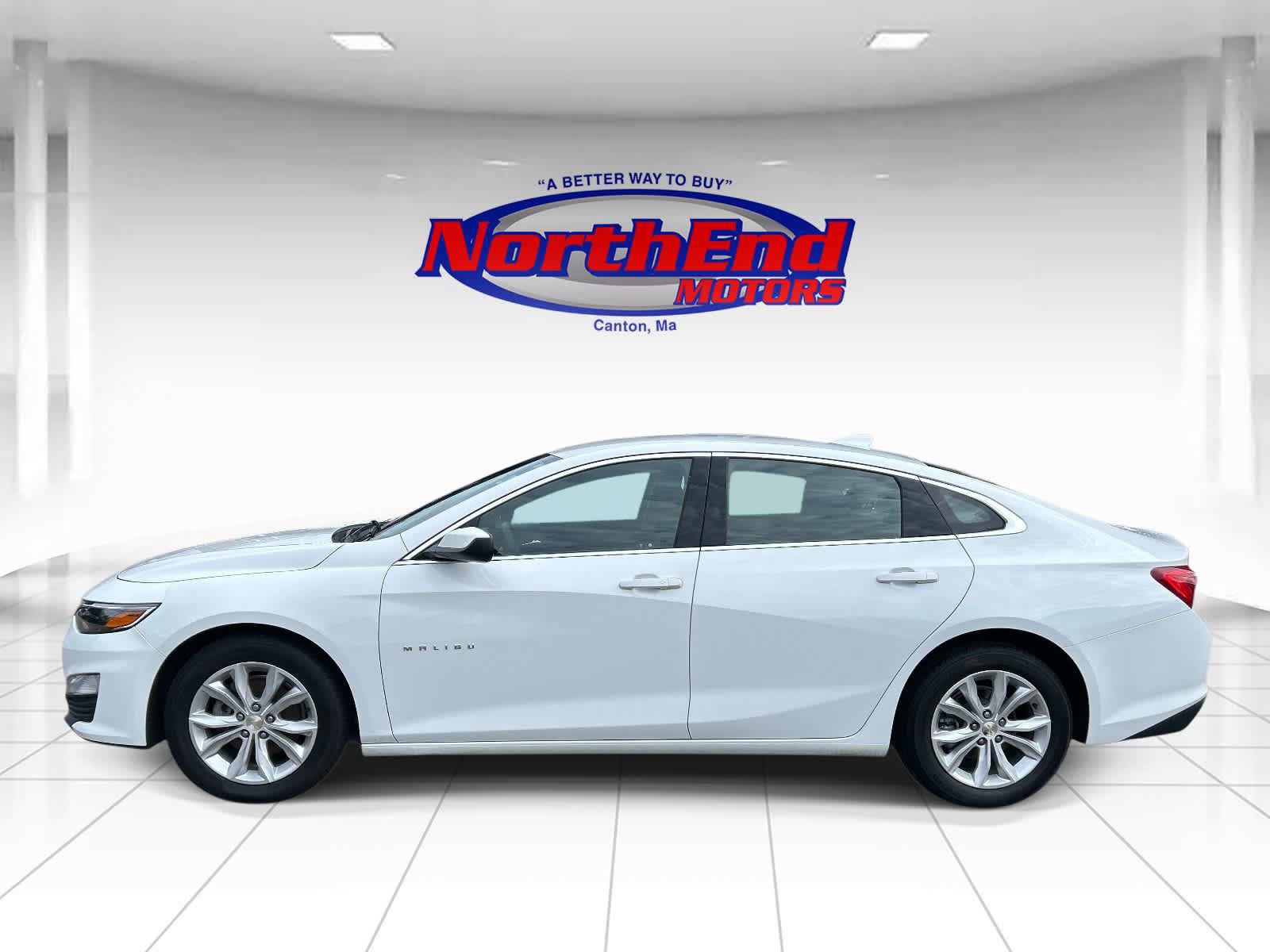 Used 2023 Chevrolet Malibu LT FWD image 6