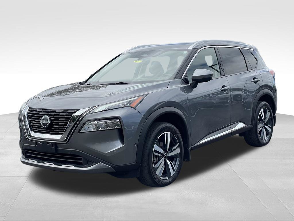 Certified 2023 Nissan Rogue SL w/ SL Premium Package AWD/4WD image 2