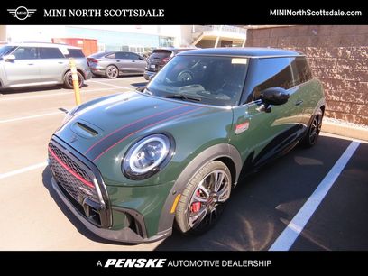 Certified 2023 MINI Cooper John Cooper Works