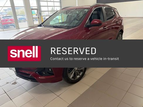 Used 2021 Buick Encore GX Select w/ Advanced Technology Package AWD/4WD image 1