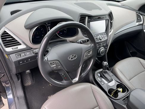 Used 2015 Hyundai Santa Fe Sport 2.0T w/ Option Group 05 AWD/4WD image 23
