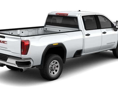 New 2025 GMC Sierra 2500 Pro w/ 1SA Pro Safety Plus Package image 37