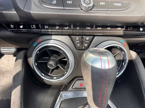 Used 2021 Chevrolet Camaro ZL1 w/ LPO, ZL1 Protection Package image 17