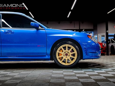 Used 2007 Subaru Impreza WRX STI w/ Popular Equipment Group 2D image 42