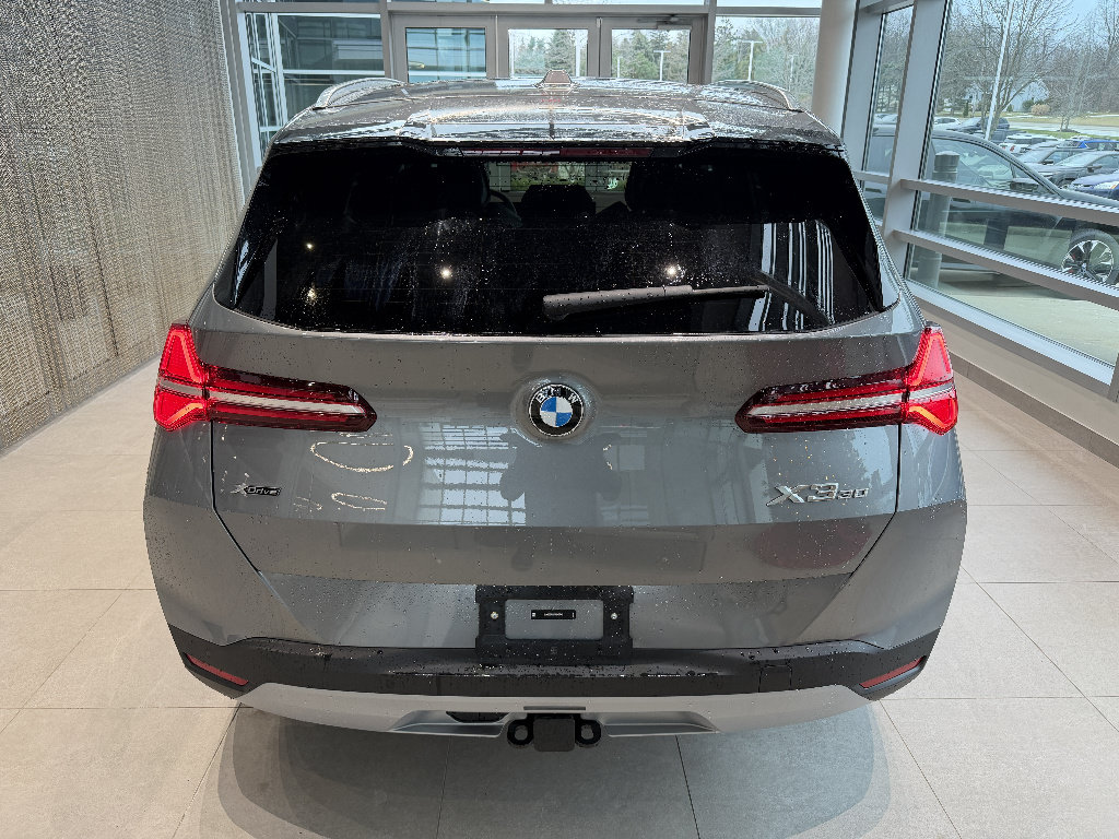 New 2026 BMW X3 xDrive30i w/ Premium Package AWD/4WD image 5