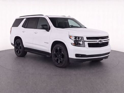 Used 2019 Chevrolet Tahoe Premier AWD/4WD image 9