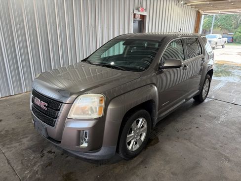 Used 2012 GMC Terrain SLE FWD image 1