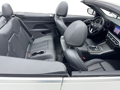 Used 2024 BMW 430i Convertible image 63