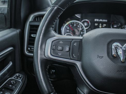 Used 2024 RAM 2500 Big Horn image 19