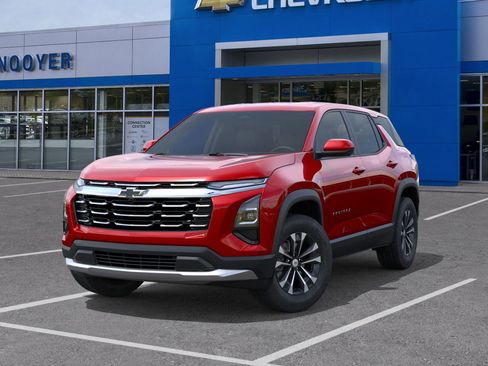 New 2026 Chevrolet Equinox LT image 30