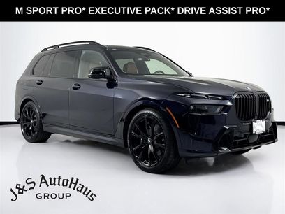 Used 2025 BMW X7 M60i