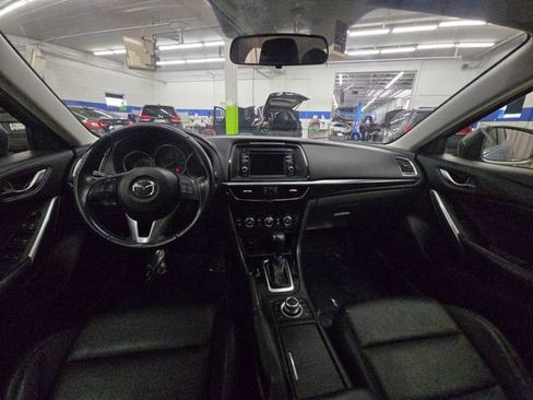 Used 2015 MAZDA MAZDA6 Touring FWD image 26