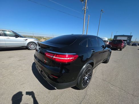 Used 2019 Mercedes-Benz GLC 300 4MATIC Coupe w/ AMG Line image 6