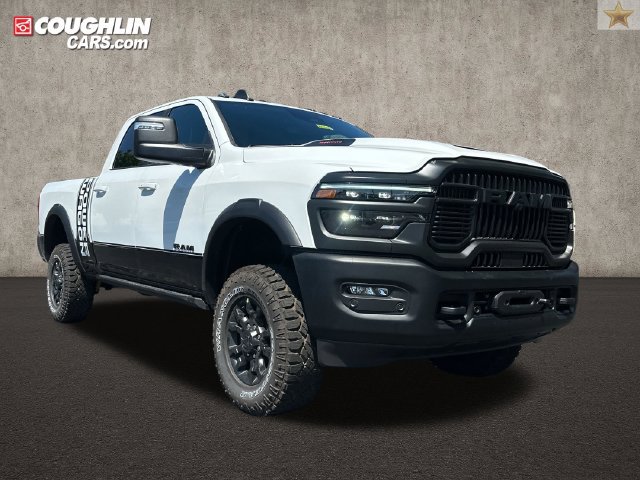 New 2026 RAM 2500 Power Wagon AWD/4WD 360° Tour