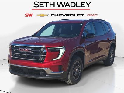 New 2026 GMC Acadia Elevation