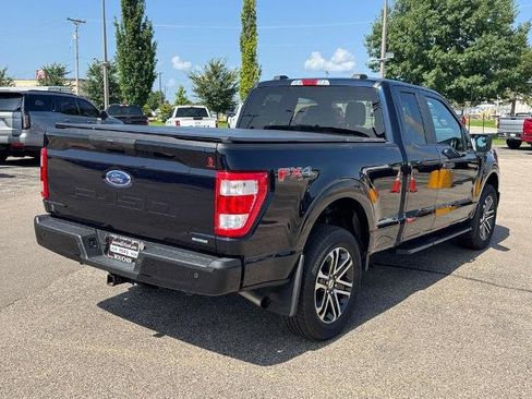 Certified 2023 Ford F150 XL w/ STX Appearance Package AWD/4WD image 5