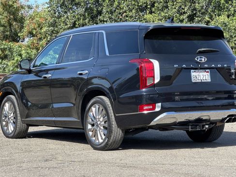 Used 2020 Hyundai Palisade Limited AWD/4WD image 6