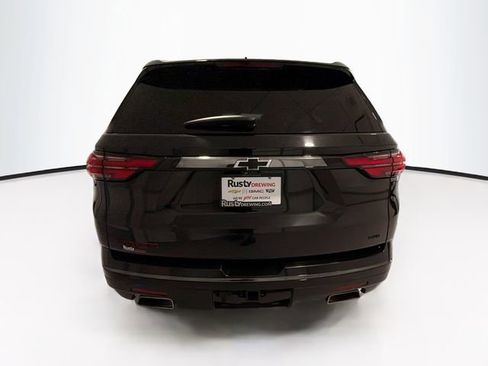 Used 2023 Chevrolet Traverse Premier w/ Redline Edition AWD/4WD image 6