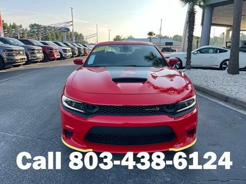 Used 2022 Dodge Charger Scat Pack RWD image 38