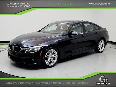 Used 2016 BMW 428i Gran Coupe xDrive image 1