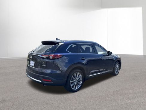 Used 2021 MAZDA CX-9 Grand Touring AWD/4WD image 8